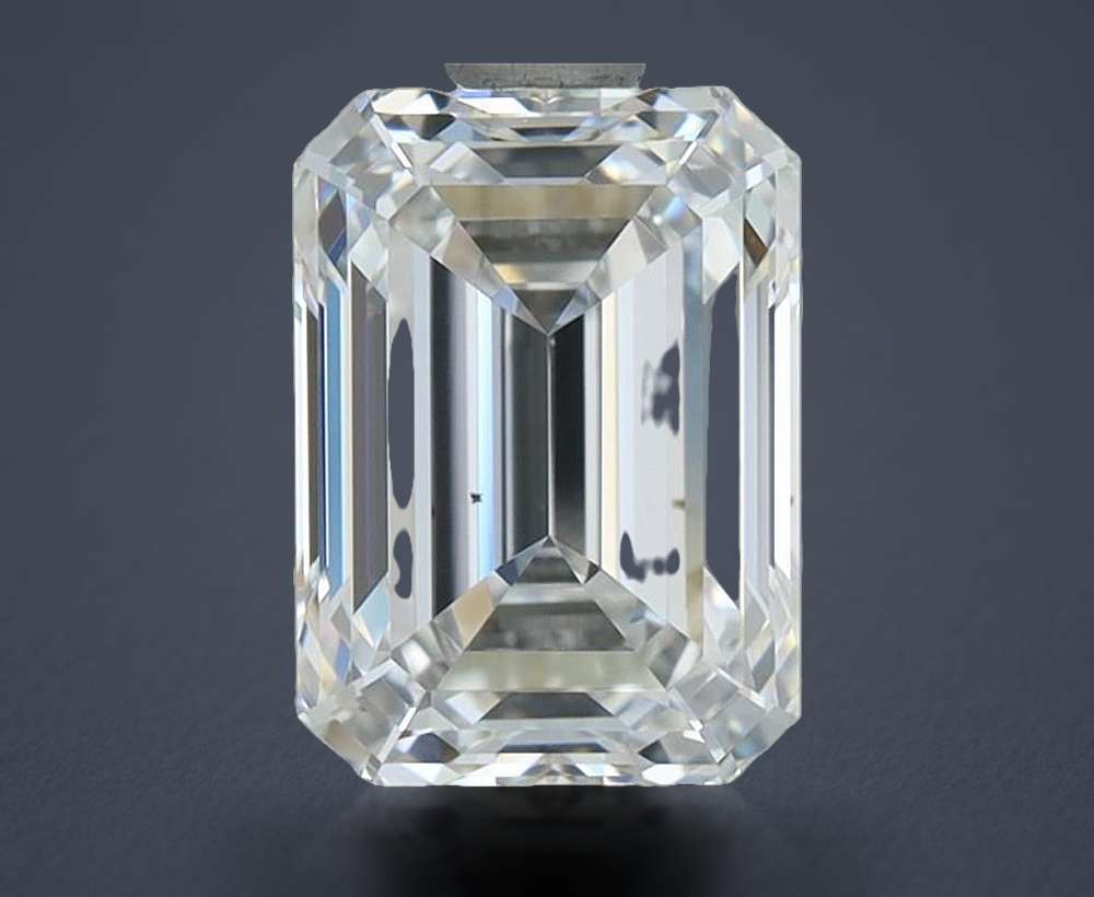1.38 Carat Emerald Natural Diamond