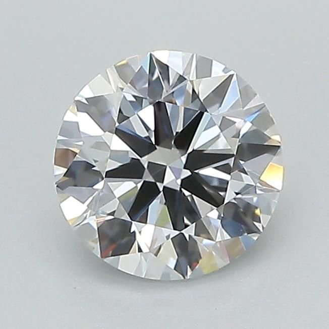 0.96ct D VVS2 Rare Carat Ideal Cut Round Lab Grown Diamond