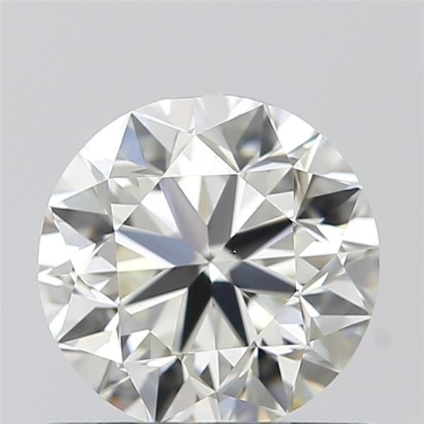 0.70ct K VS2 Very Good Cut Round Diamond