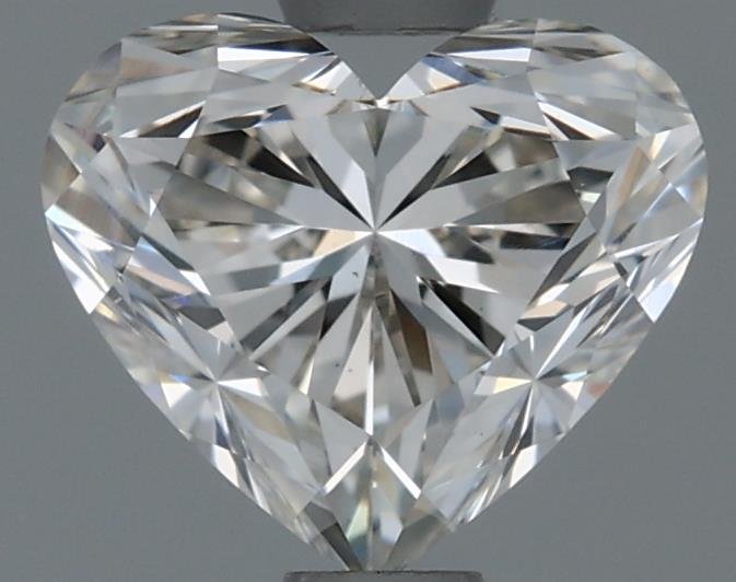 0.70ct I VS1 Very Good Cut Heart Diamond
