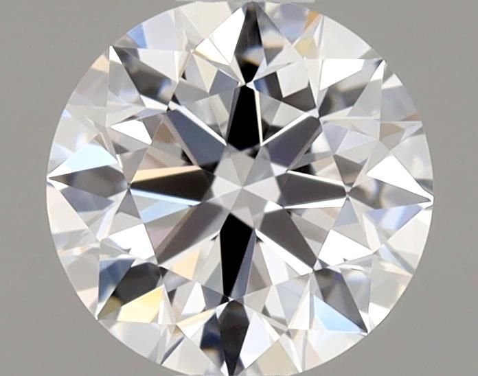 0.60ct D FL Rare Carat Ideal Cut Round Diamond