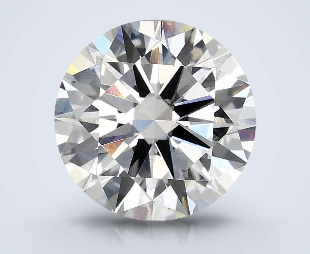 1.60 Carat Round Lab Diamond