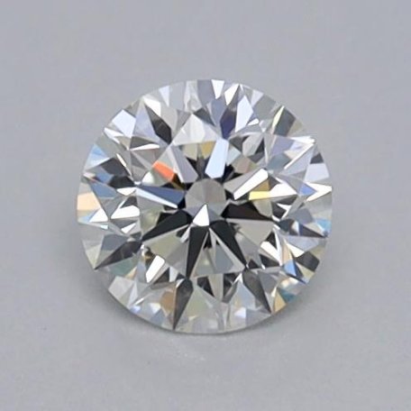 0.31ct H VVS2 Excellent Cut Round Diamond