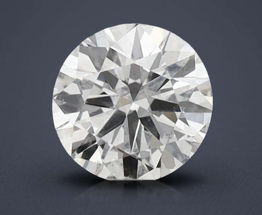 0.29 Carat Round Lab Diamond