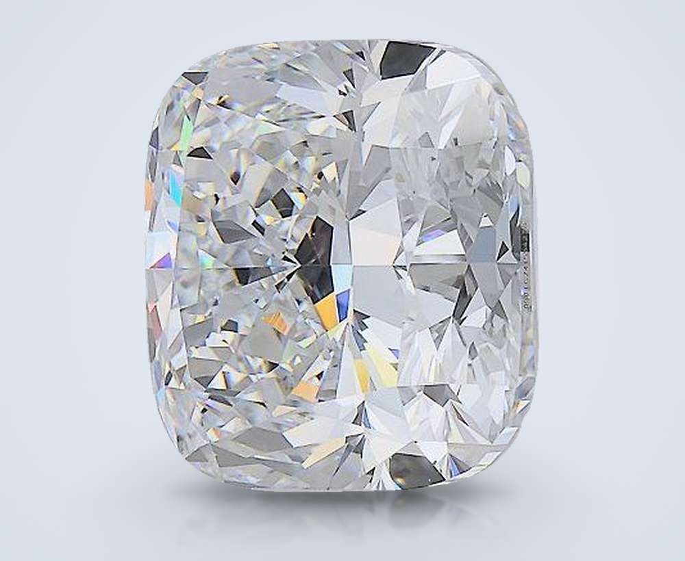 1.87 Carat Cushion Lab Diamond