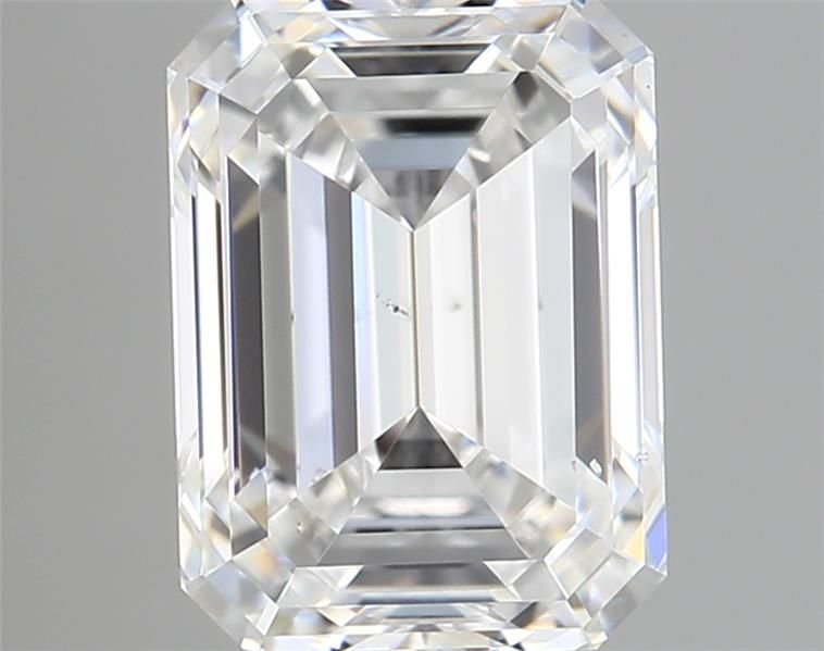 1.52 Carat Emerald Natural Diamond