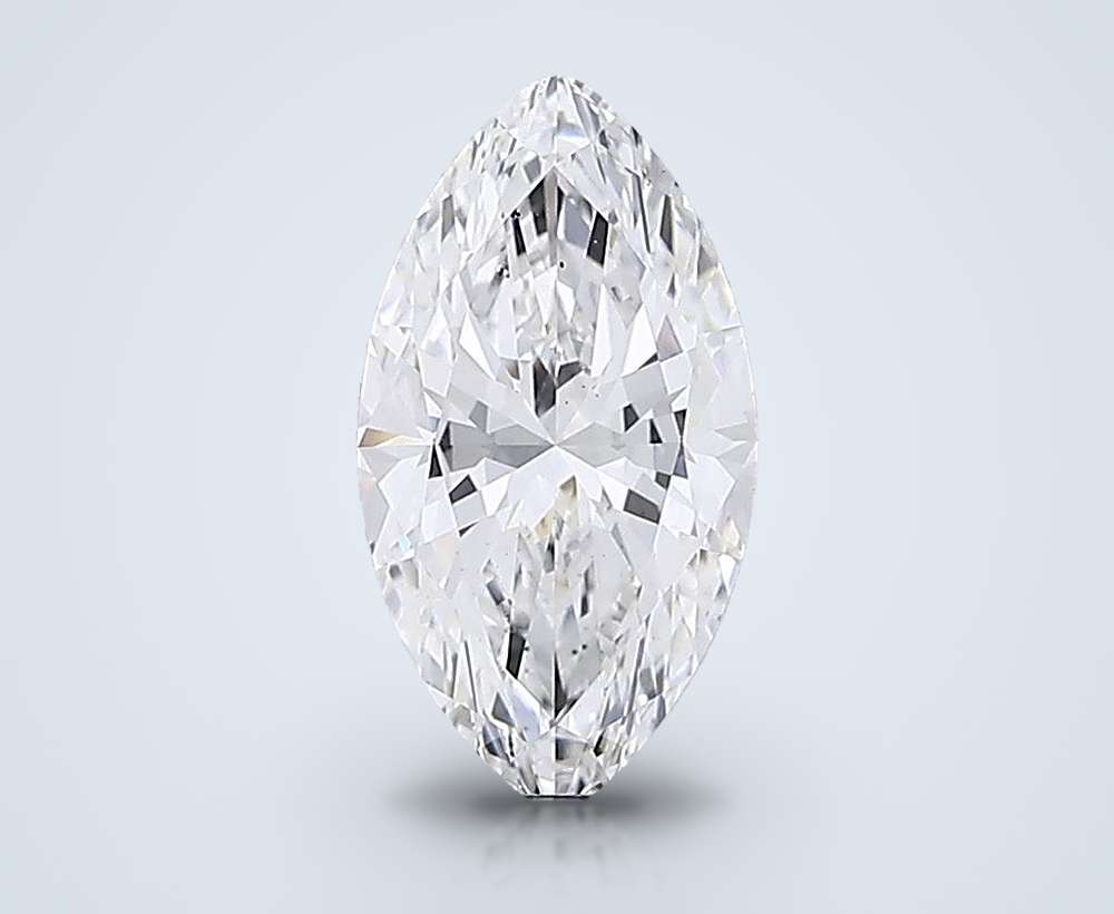 3.02 Carat Marquise Lab Diamond