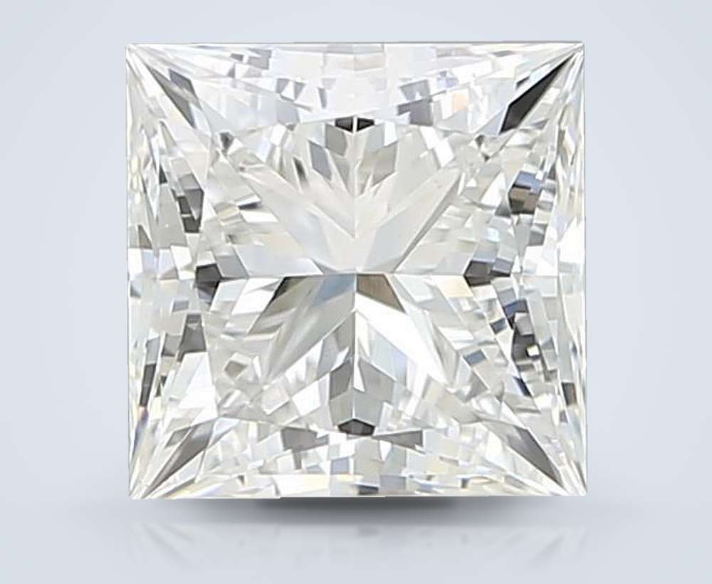 2.25 Carat Princess Lab Diamond