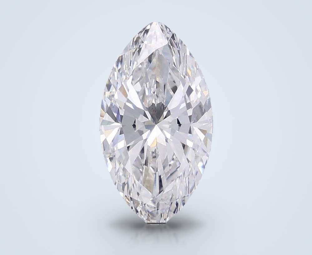 3.02 Carat Marquise Lab Diamond