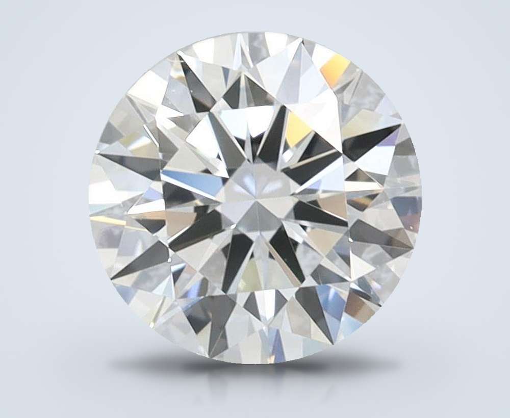 1.15 Carat Round Lab Diamond