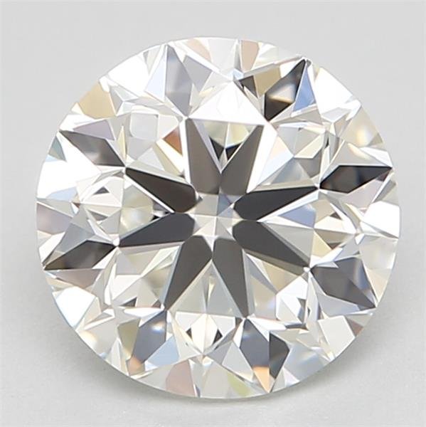 1.01ct H VVS2 Very Good Cut Round Diamond
