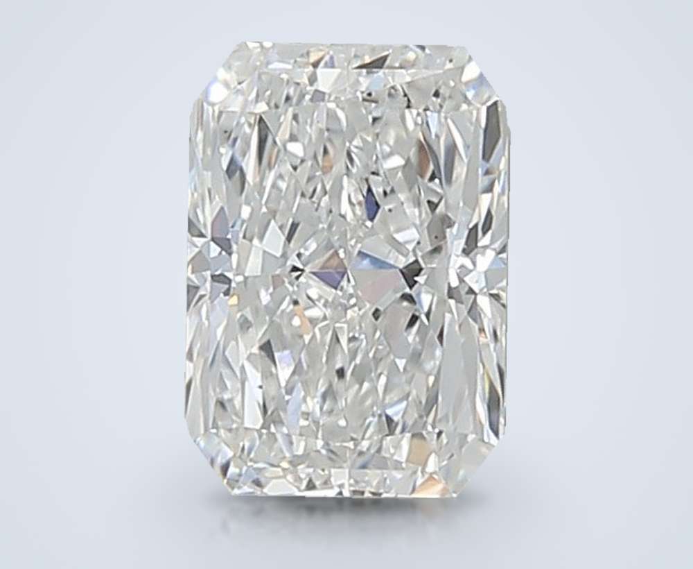 1.00 Carat Radiant Lab Diamond