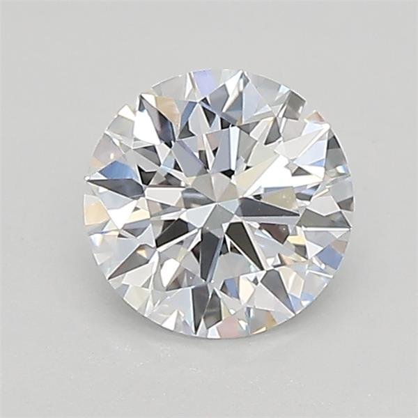 0.79ct D VVS1 Rare Carat Ideal Cut Round Lab Grown Diamond