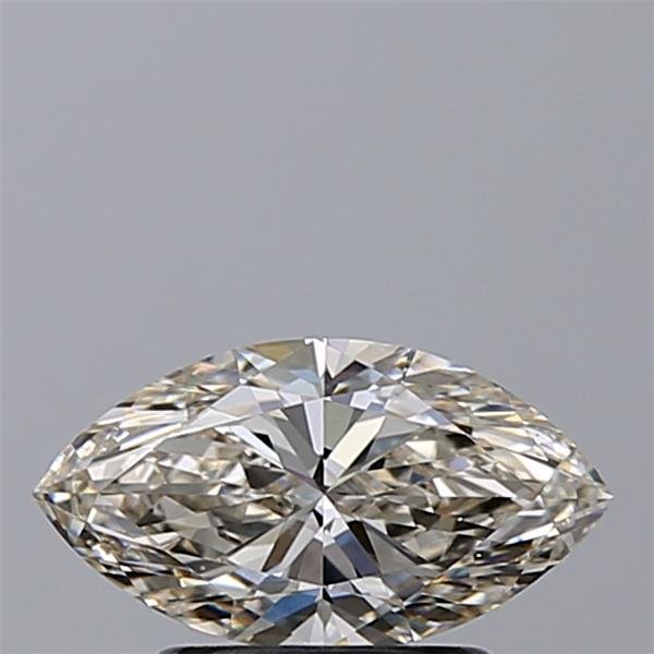 1.00ct K VS2 Rare Carat Ideal Cut Marquise Diamond