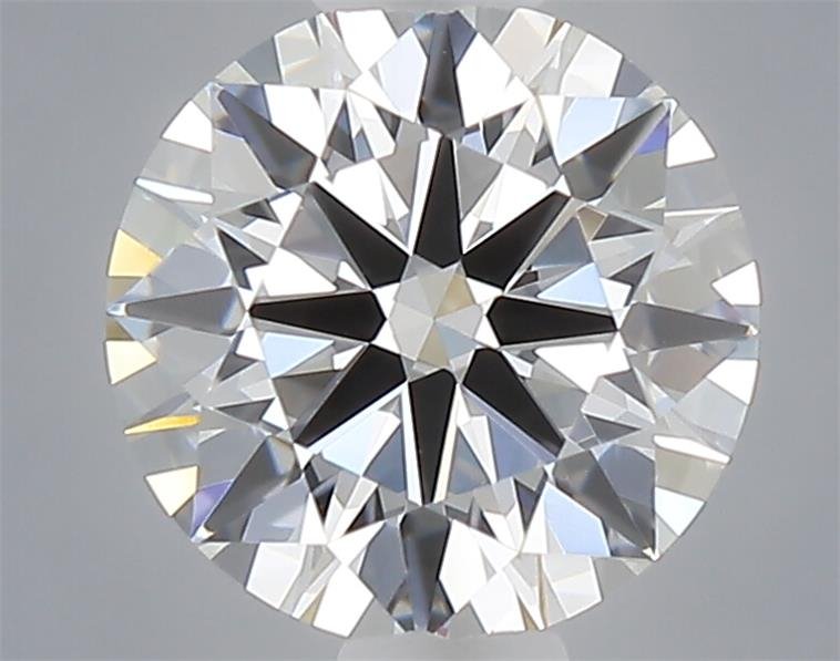0.65 Carat Round Lab Diamond