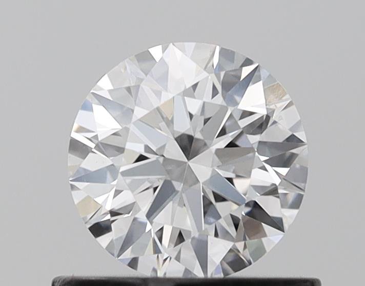 0.57ct D VS1 Rare Carat Ideal Cut Round Lab Grown Diamond