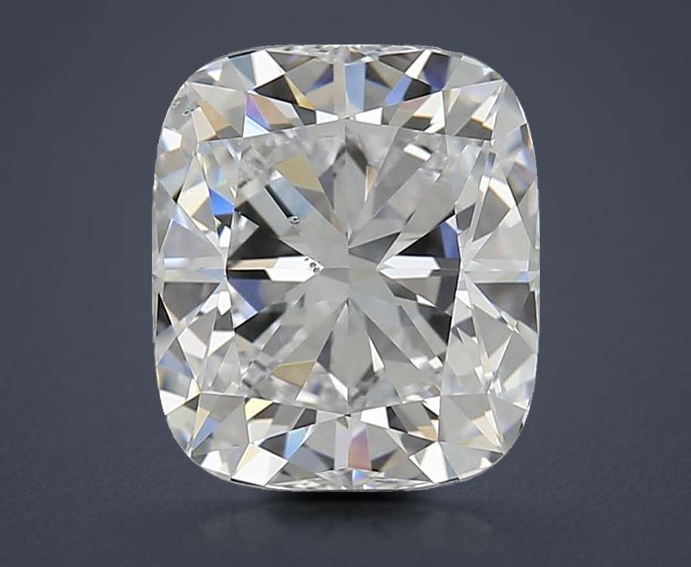 1.92 Carat Cushion Lab Diamond