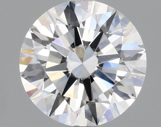 1.47 Carat Round Lab Diamond