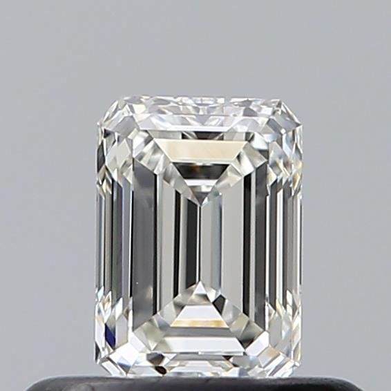 0.40 Carat Emerald Natural Diamond