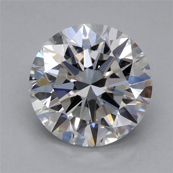 0.37ct E VVS1 Rare Carat Ideal Cut Round Diamond