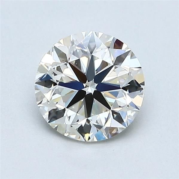 0.90ct K VVS2 Very Good Cut Round Diamond