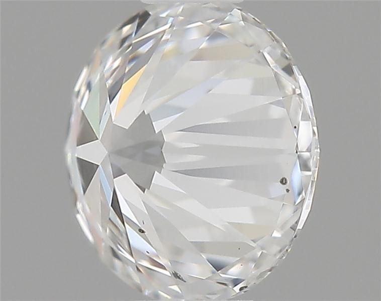 0.55ct D SI1 Rare Carat Ideal Cut Round Diamond