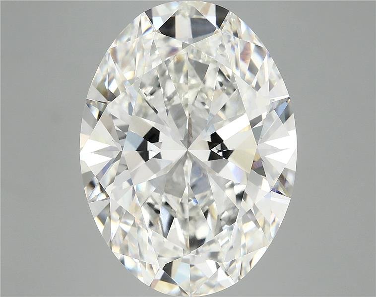 10.15 Carat Oval Lab Diamond