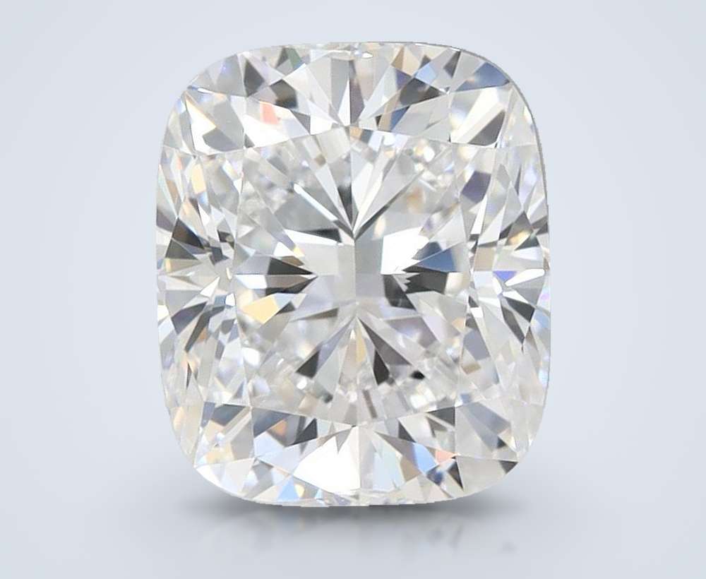 2.08 Carat Cushion Lab Diamond
