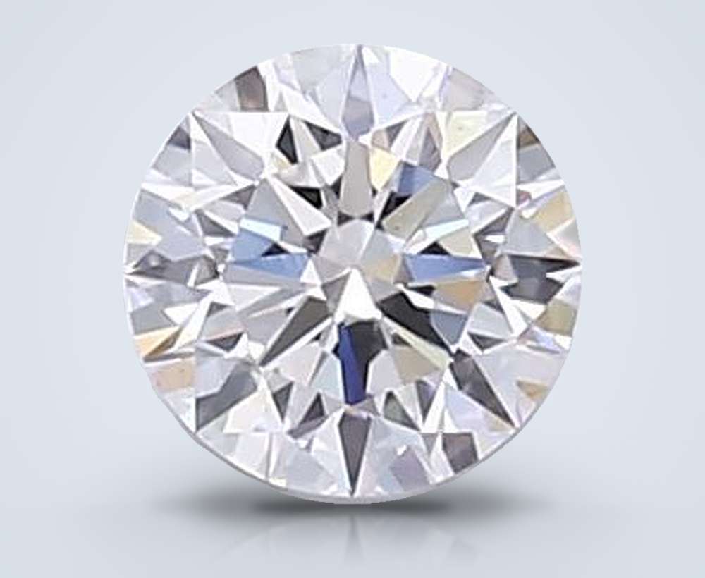 1.05 Carat Round Lab Diamond