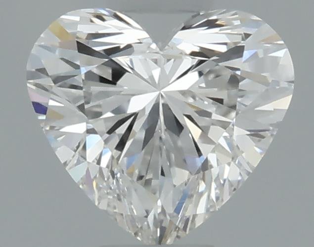 0.50 Carat Heart Natural Diamond