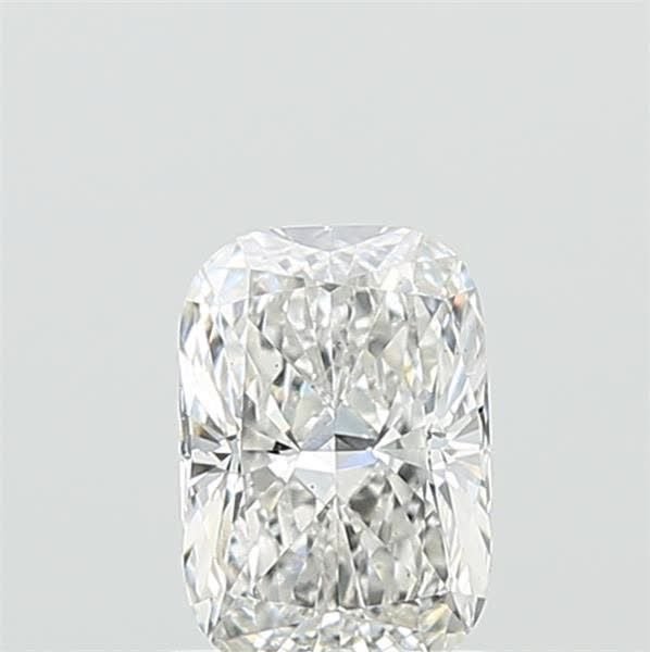 1.13ct F VS2 Rare Carat Ideal Cut Cushion Lab Grown Diamond