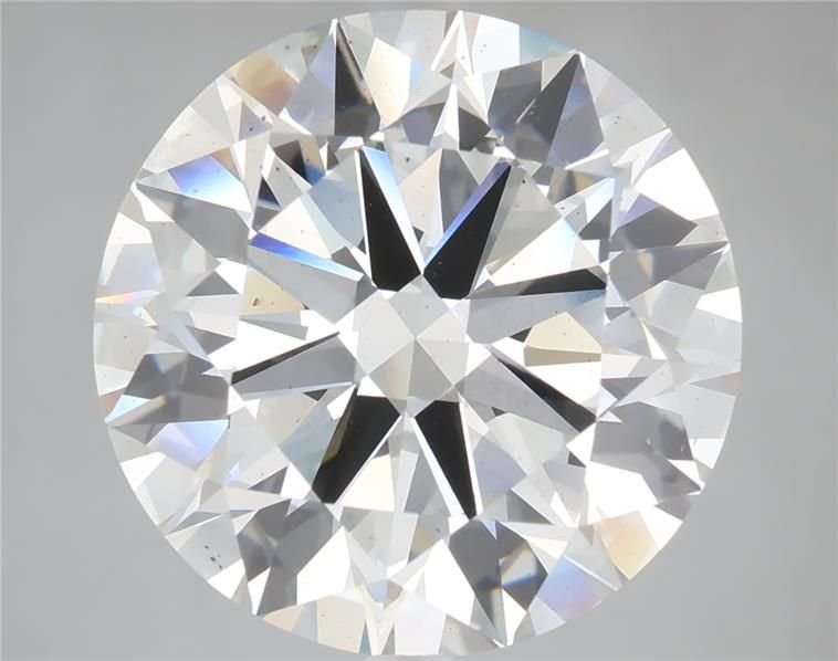 12.60ct G SI1 Rare Carat Ideal Cut Round Lab Grown Diamond