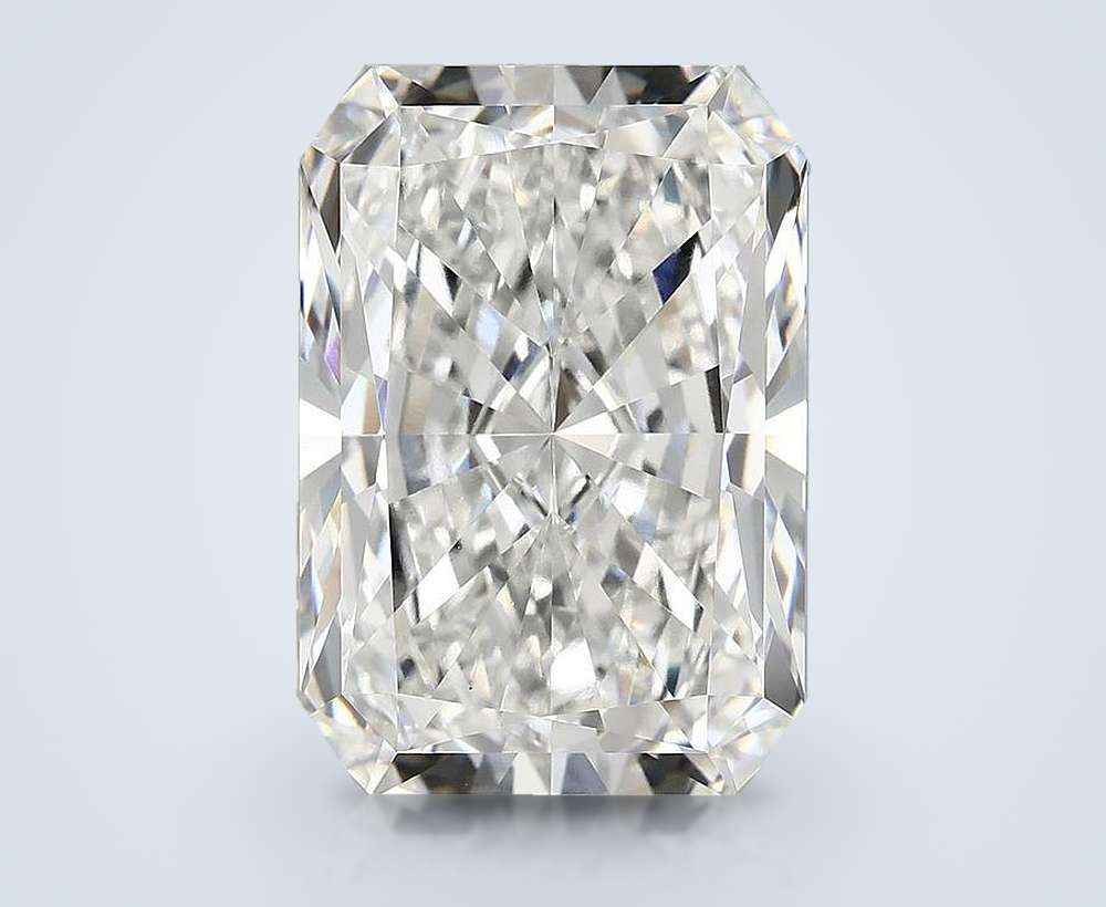 10.59 Carat Radiant Lab Diamond