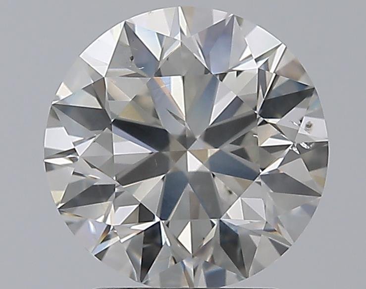 2.20ct I SI2 Excellent Cut Round Diamond