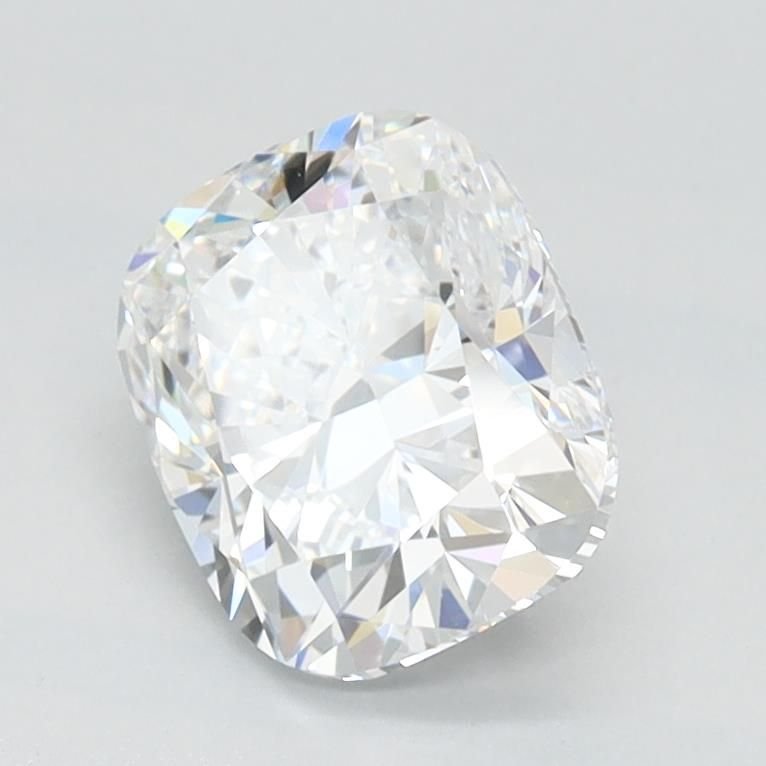 1.05ct D VVS1 Rare Carat Ideal Cut Cushion Lab Grown Diamond