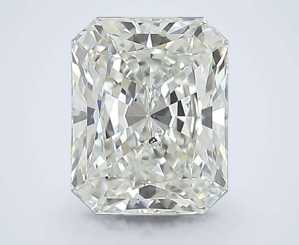2.05 Carat Radiant Natural Diamond