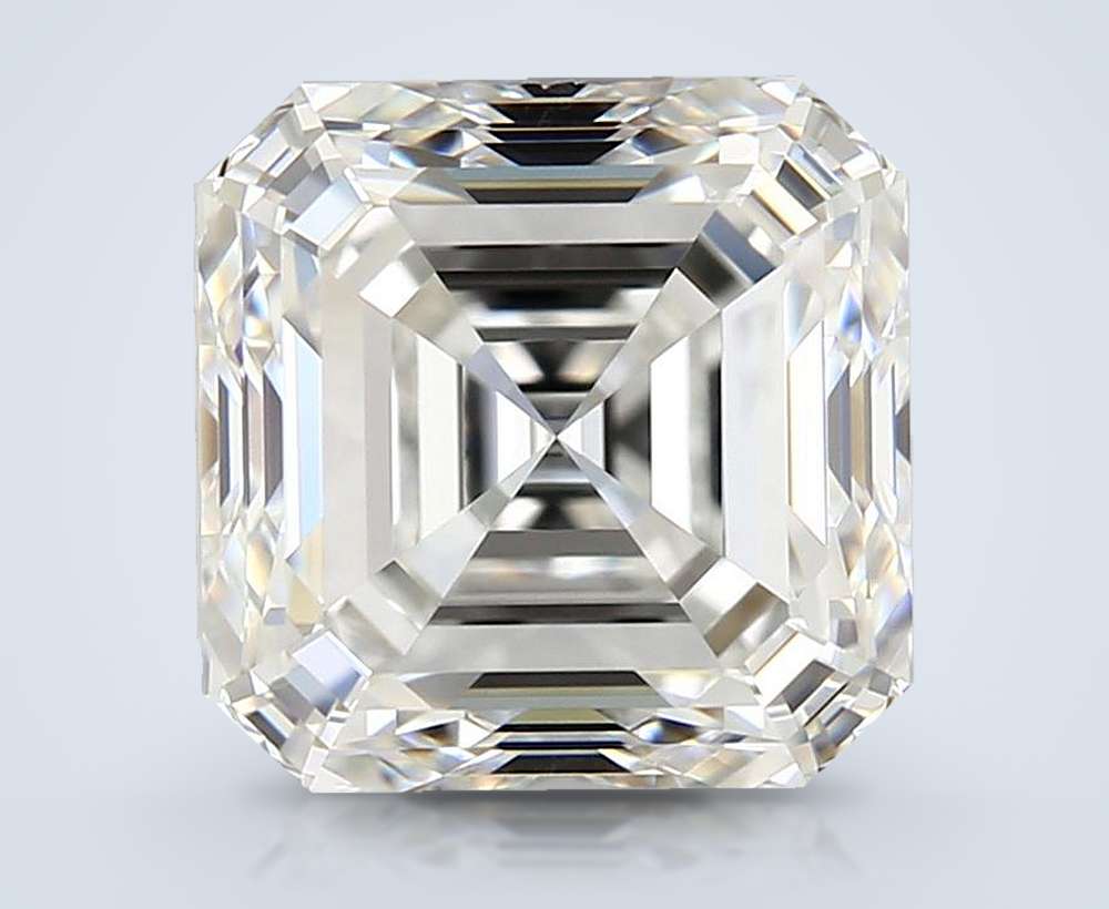 1.72 Carat Asscher Natural Diamond