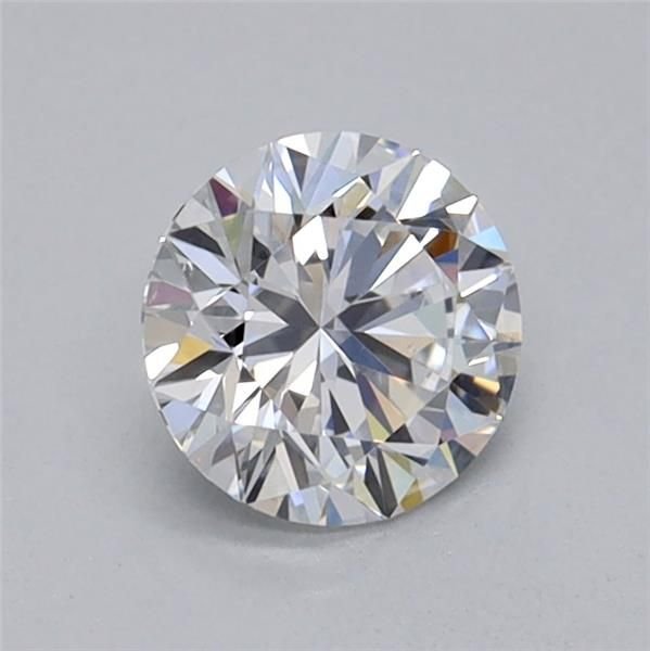 0.32ct D VS2 Rare Carat Ideal Cut Round Diamond