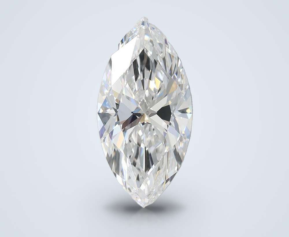 1.90 Carat Marquise Lab Diamond