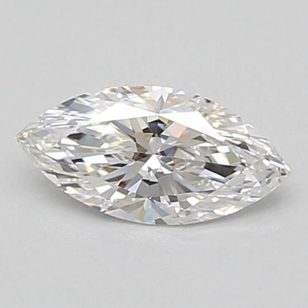 0.83ct E VVS2 Rare Carat Ideal Cut Marquise Lab Grown Diamond