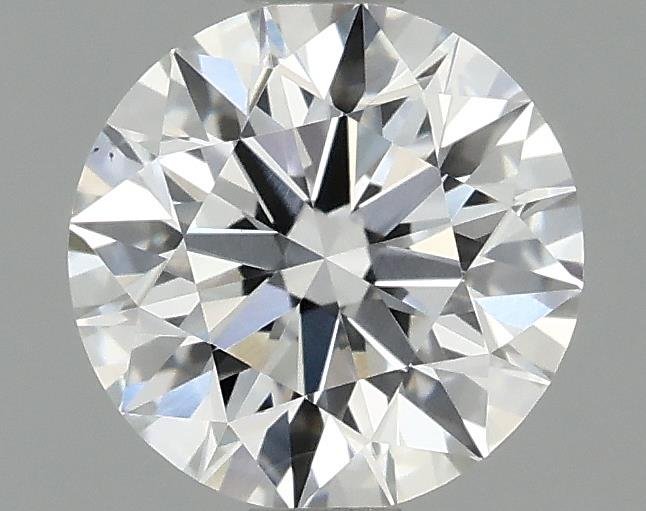 1.00 Carat Round Lab Diamond