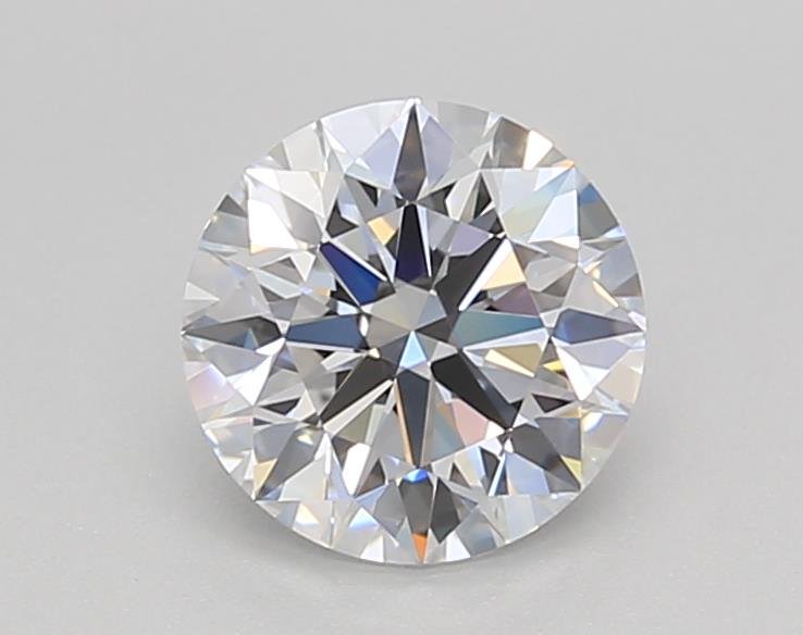 1.02ct D VVS1 Rare Carat Ideal Cut Round Lab Grown Diamond