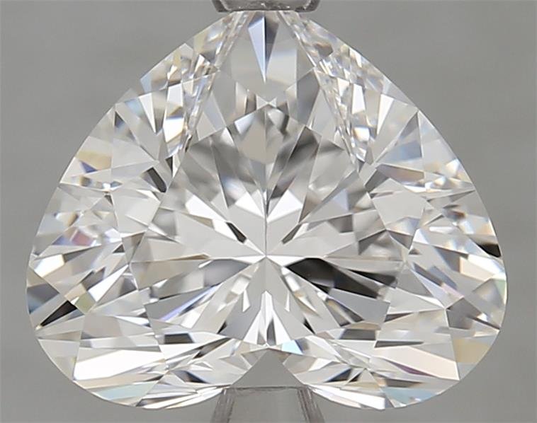 2.62 Carat Heart Lab Diamond