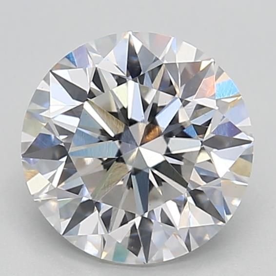 1.74ct F VS1 Excellent Cut Round Lab Grown Diamond