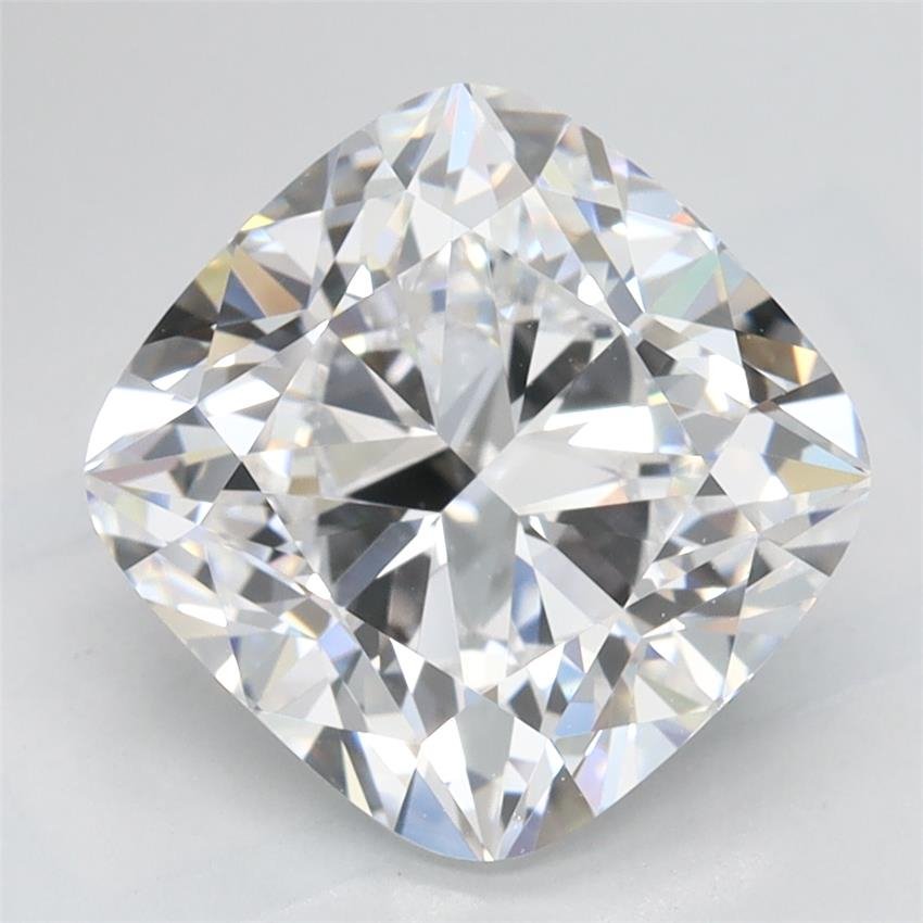 3.01 Carat Cushion Lab Diamond