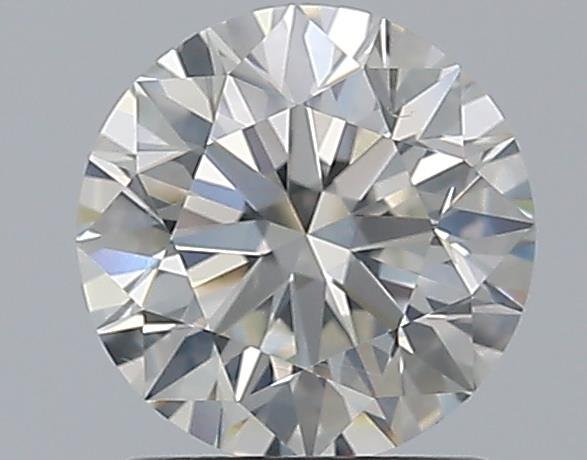 1.29ct I SI2 Excellent Cut Round Diamond