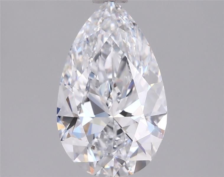 1.52 Carat Pear Lab Diamond