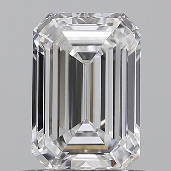 0.73 Carat Emerald Lab Diamond