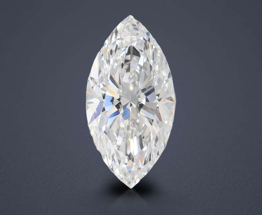 2.33 Carat Marquise Lab Diamond