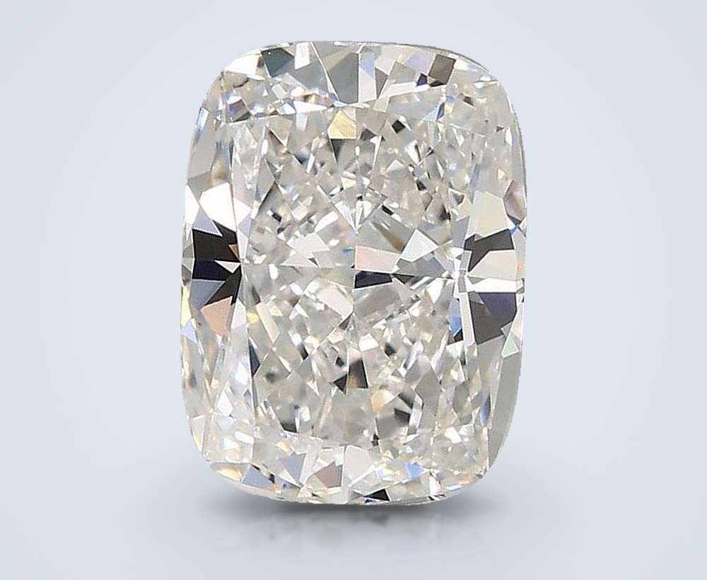 2.50 Carat Cushion Lab Diamond